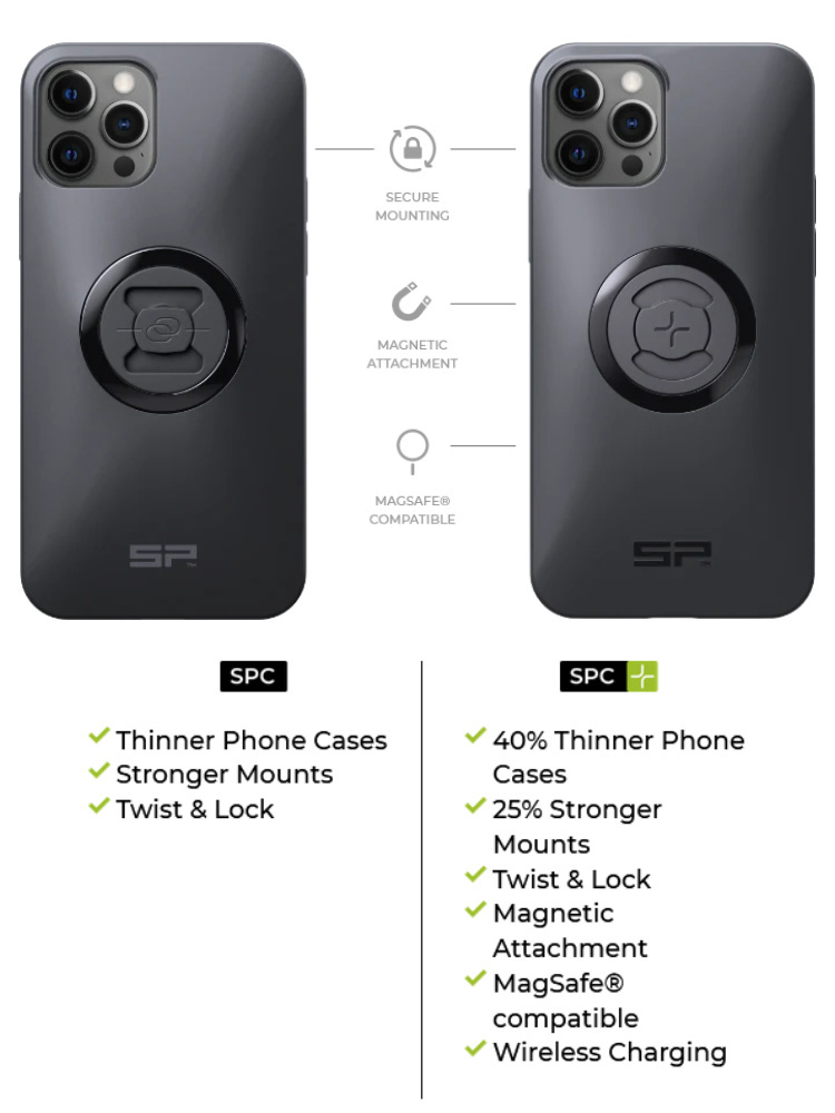 Etui SPC+ na telefon iPhone 14 Pro Max (magnetyczne) SP Connect