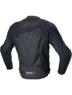 Kurtka motocyklowa tekstylna Alpinestars Airflow T-GP PLUS R V4 czarna