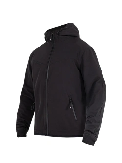 Softshell motocyklowy John Doe XTM V3 czarny