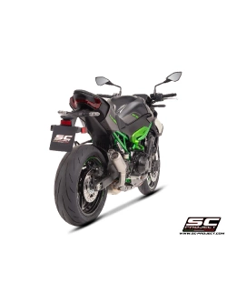Tłumik motocyklowy SC-Project CR-T Kawasaki Z900 (25-) tytanowy [bez osłony termicznej]