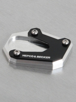 Poszerzenie stopki Hepco&Becker do Suzuki GSX-S 1000 / F [15-20]
