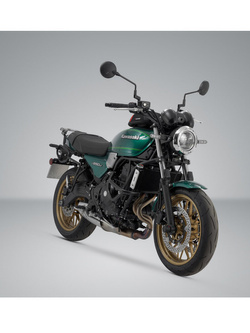 Stelaż boczny SW-Motech SLC do Kawasaki Z650 RS (21-) [na prawą stronę]