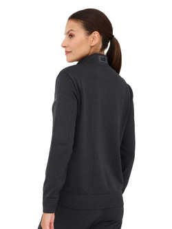 Bluza termoaktywna damska Brubeck Athletic czarna