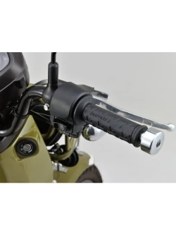 Manetki Daytona Products GrippyGrip GGD-Ground do kierownic o średnicy 22,2 [mm] czarne