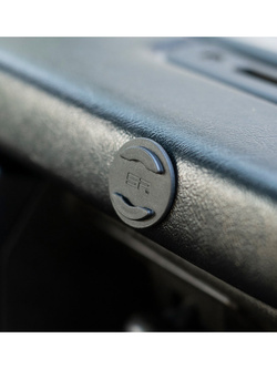 Zestaw samoprzylepnych uchwytów SPC+ SP Connect