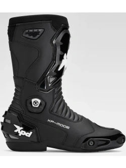 Buty motocyklowe XPD XP-Mode czarne