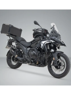Kufer centralny SW-Motech TRAX Adventure XL czarny [poj.: 65l]