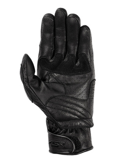 Rękawice motocyklowe skórzane 4SR Monster EVO czarne