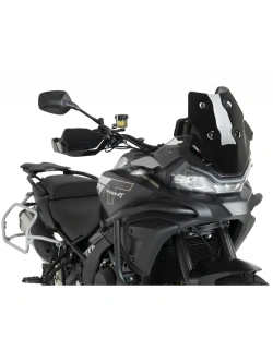Szyba motocyklowa sportowa PUIG CFMoto 700 MT/ 800MT (25-) czarna