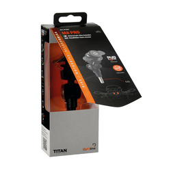 Mocowanie na wsporniku kierownicy Titan Opti M8 Pro marki Lampa