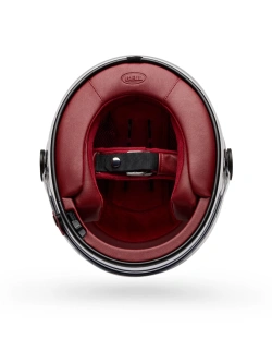 Kask integralny Bell Bullitt GT czarno-biały