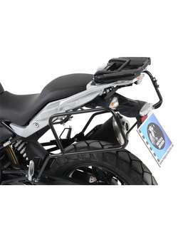 Stelaż kufrów bocznych Hepco&Becker BMW G 310 GS [17-19] [montowany na stałe]