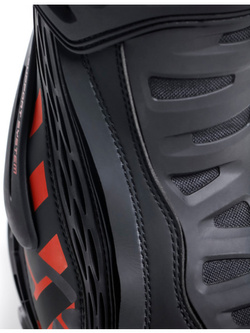 Buty motocyklowe TCX RT-Race czarno-czerwone