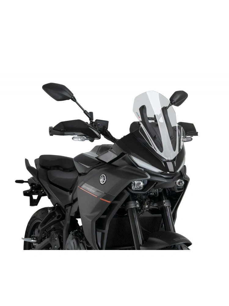 Szyba motocyklowa sportowa Puig Yamaha Tracer 7/GT (25-) przezroczysta