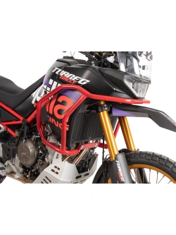 Gmole zbiornika paliwa Hepco&Becker Aprilia Tuareg 660 Rally (25-) czerwone