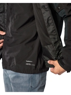 Softshell motocyklowy REV’IT! Highcrest H2O czarny