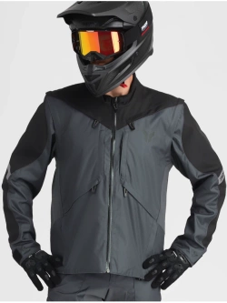 Kurtka enduro Thor Terrain szara