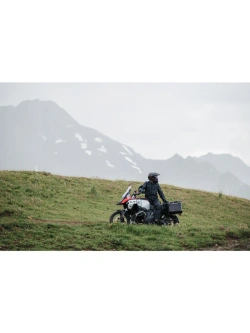 Spodnie motocyklowe tekstylne Klim Badlands Pro A3 czarne