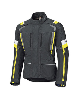 Kurtka motocyklowa Held 4 Touring II czarno-żółta