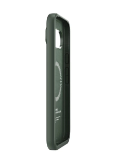 Etui Peak Design Mobile Everyday Fabric do smartfona Pixel 10 Pro XL zielone