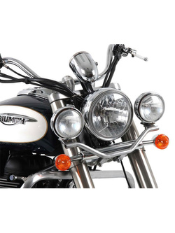 Zestaw lamp Hepco&Becker Triumph Bonneville Amerika / Speedmaster [11-]