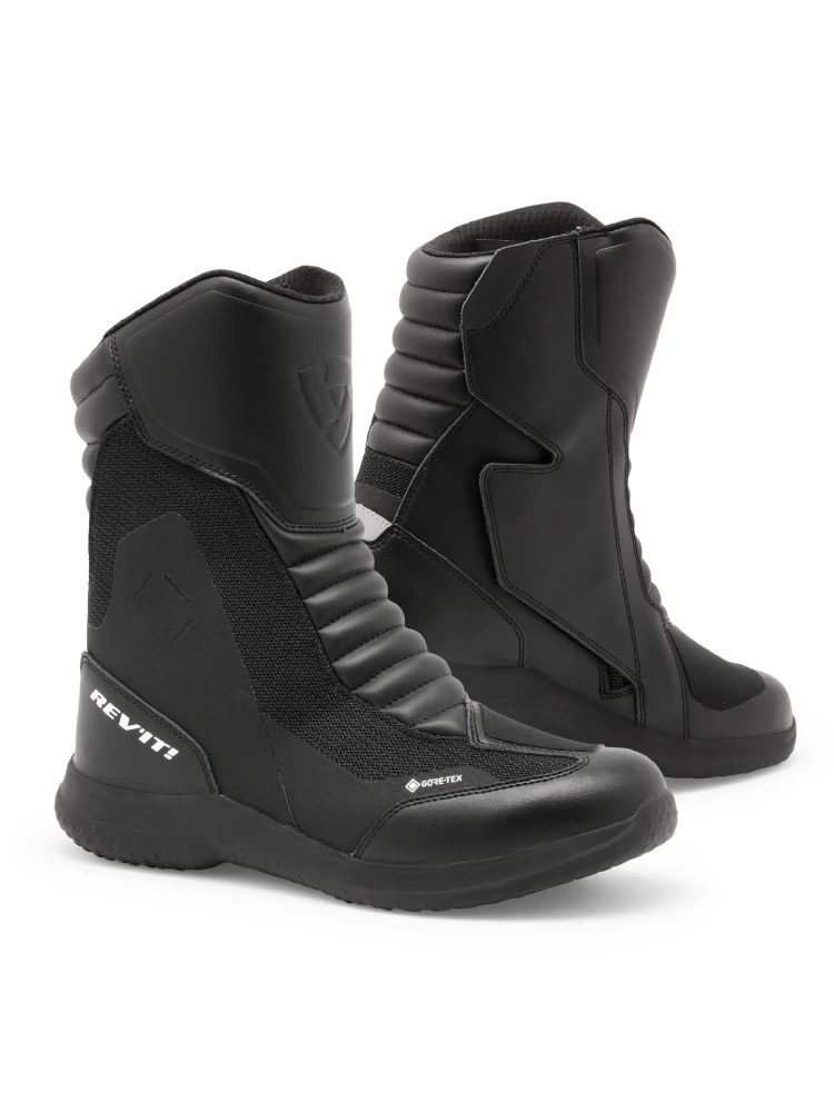 Buty motocyklowe REV’IT! Grit GTX czarne