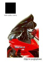 Szyba motocyklowa MRA Spoiler "S" Kawasaki ZR 9 R (00-03) czarna