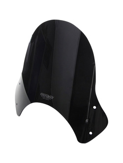 Szyba motocyklowa MRA Touring "NT" Kawasaki Z 900 RS (18-25) czarna