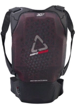 Ochraniacz pleców Leatt 3Df Airfit Evo czarny