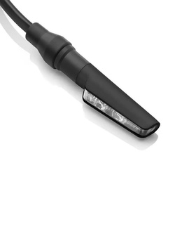 Kierunkowskaz motocyklow Rizoma Corsa (1 sztuka w zestawie) czarne