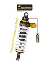 Amortyzator typ Explore HP/PDS Touratech do Yamaha 700 Tenere (19-24)
