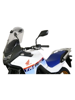 Szyba motocyklowa MRA "VTM" Honda XL 750 Transalp (25-) przyciemniana