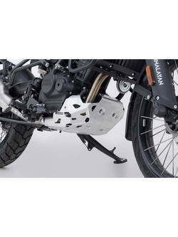 Osłona silnika SW-MOTECH do Royal Enfield Himalayan 450 (24-)/ Rally (25-)/ Guerrilla 450 (25-) srebrna