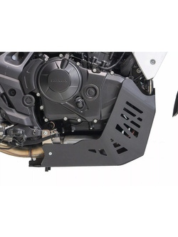 Płyta pod silnik AXP Racing Adventure Honda XL 750 ABS Transalp (23-25) czarna