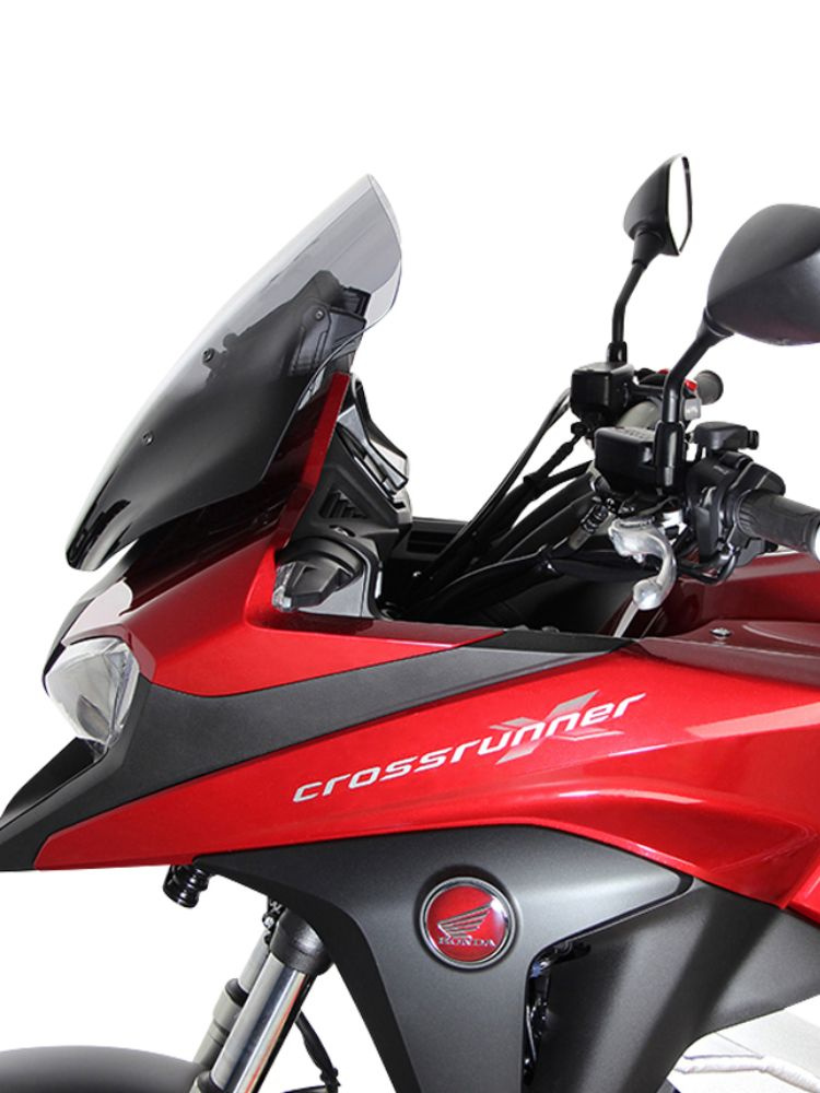 Szyba motocyklowa MRA Touring "T" Honda VFR 800 X Crossrunner (17-22) przeźroczysta