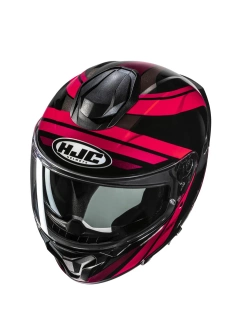 Kask integralny HJC C71 Faber czerwono-czarny