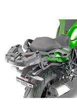 Stelaż pod kufer centralny Monokey, Monolock GIVI Kawasaki Ninja H2 SX (18-) [bez płyty montażowej]