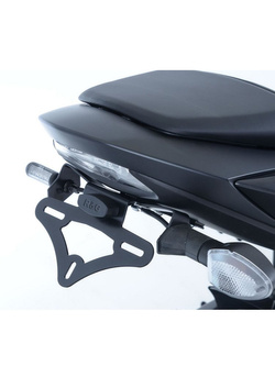 Mocowanie tablicy rejestracyjnej R&G do Suzuki GSX-S 750 (17-21)