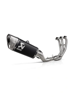 Pełny układ wydechowy Akrapović Racing Line Yamaha MT-09/ FZ-09 (21-)