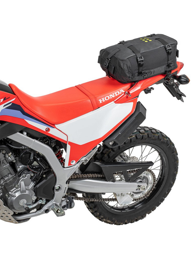 System pasków mocujących do toreb OS Kriega OS-Base do Honda CRF300L / CRF300 Rally