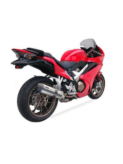 Tłumik motocyklowy IXIL SOVE Hexoval Xtrem Evolution Honda VFR 800 F (14-20)/ X Crossrunner (15-18)