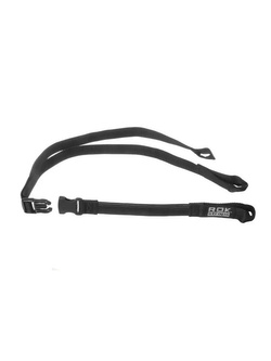 Pasy mocujące bagaż Touratech ROK Straps Strap It czarne [szerokość: 25mm; 2 sztuki]