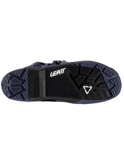 Buty enduro Leatt 4.5 Enduro granatowo-czerwone