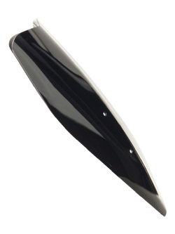 Szyba motocyklowa MRA Touring "T" Kawasaki Z 1000 (03-06) / KLE 500 S (05-06) czarna