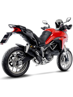 Eliminator katalizatora LeoVince do DUCATI Multistrada 950/S 2017 - 2020