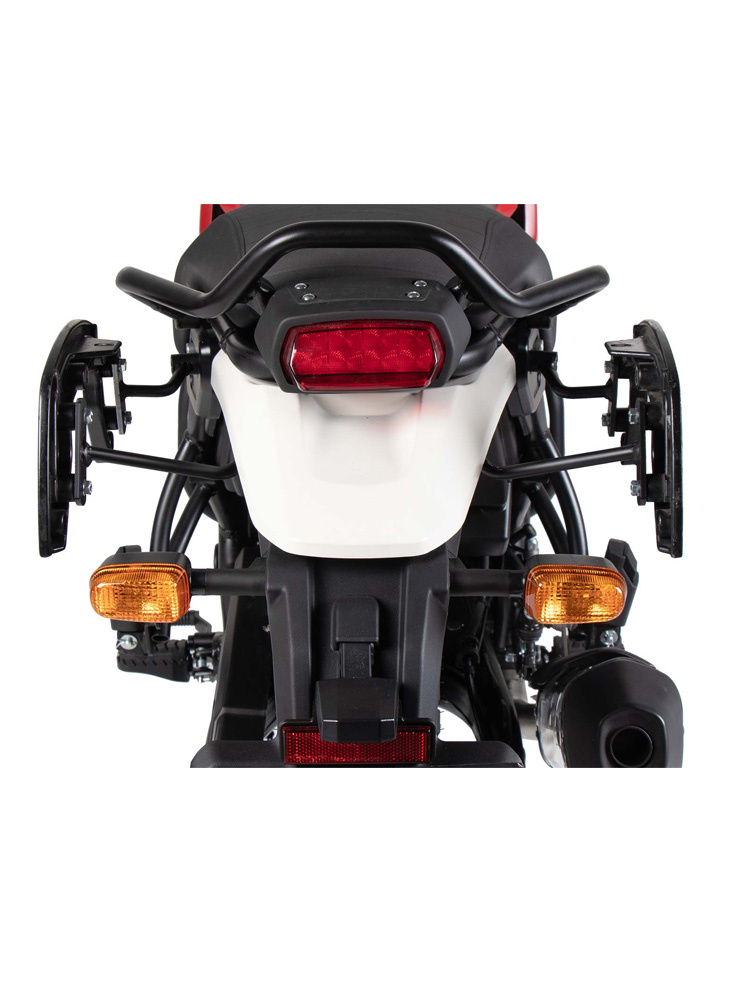 Stelaż pod sakwy motocyklowe Hepco&Becker C-Bow Royal Enfield Scram 411 (22-24)