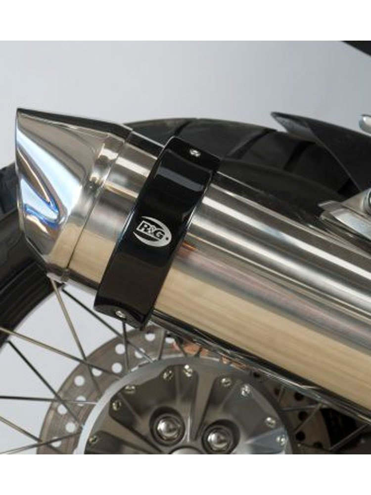 Osłona tłumika R&G Racing 5.5" - 6.5" czarna