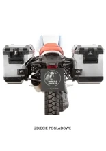 Zestaw: kufry boczne + stelaże Hepco&Becker Xplorer Cutout BMW R 12 G/S (25-) czarne