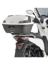 Stelaż pod kufer centralny Monolock GIVI Honda SH 125i-150i/ ABS (09-16)/ SH 300i (19-20)