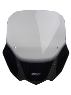 Szyba motocyklowa MRA Touring "T" Honda CB 500 X (13-15) przyciemniana